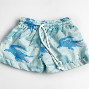 Smockingbird Baby Swim Shorts Sz 3M